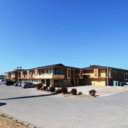 Super 7 Motel Coralville Eksteriør bilde