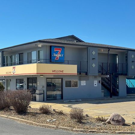 Super 7 Motel Coralville Eksteriør bilde